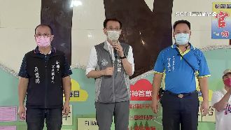 選戰白熱化！鄭運鵬、張善政隔空交火