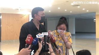 余天哭喊李亞萍　余苑綺最擔心小孩