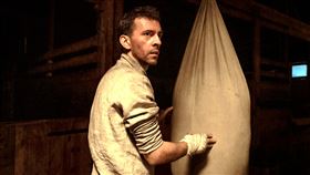 《大獲拳勝》彼得葛洛瓦茲基投入緊鑼密鼓訓練數個月。（圖／海鵬提供）