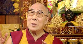 世界民族電影節　達賴喇嘛。（圖／海鵬提供）