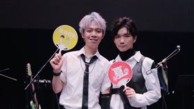 黃氏兄弟/PressPaly提供