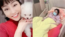  余苑綺、唐玲（圖／翻攝自臉書）