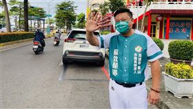 蘇致榮,市議員參選人,鳳山區,柯文哲,柯志恩,抹黑高雄2人組