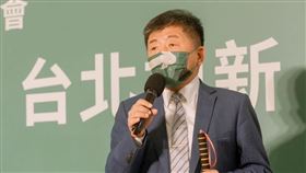 陳時中（圖／翻攝自陳時中 臉書） 