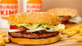 漢堡王，華堡，業者提供