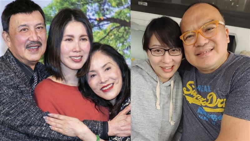 余苑綺癌逝　明金成遺孀淚吐喪親之痛
