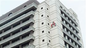 台泥大樓（記者陳弋攝影）