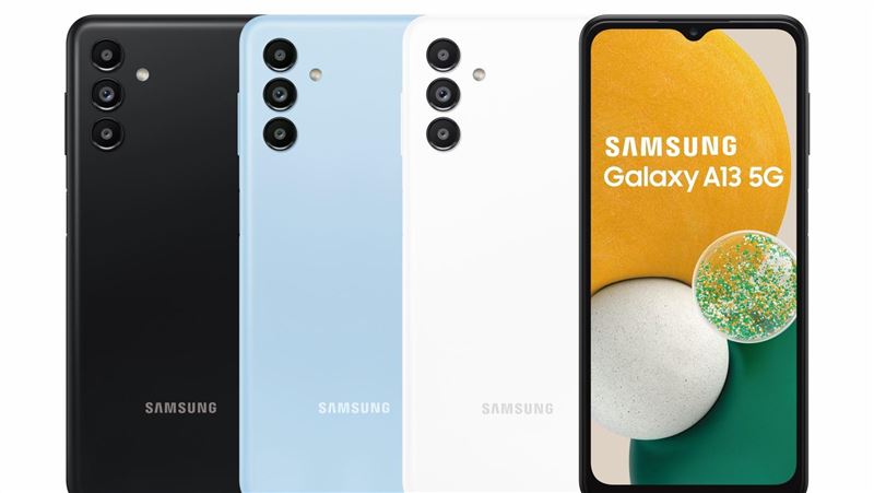 平價5G新機！三星推A13、A23