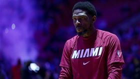 ▲哈斯倫（Udonis Haslem）。（圖／美聯社／達志影像）