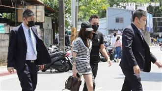 余祥銓痛失姊姊　現身余苑綺靈堂