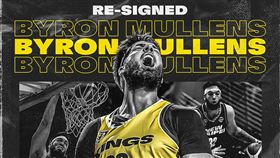 ▲牧倫斯。（圖／新北國王提供）