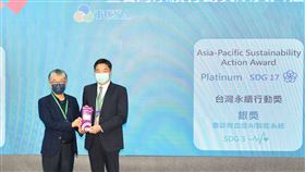 國泰綜合醫院副院長林朝祥