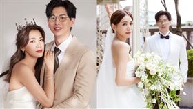 王思平婚紗（圖／我是凱文工作室提供）
