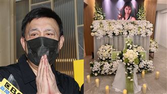 余苑綺遺照如天使　余天淚訴背後故事