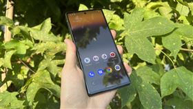 圖／記者谷庭攝,google pixel6a