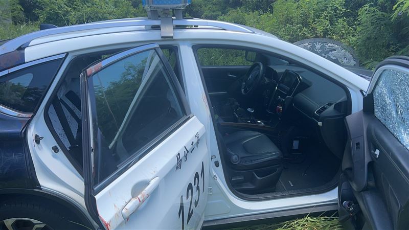 惡嫌殺死台南2警！侯友宜怒：零容忍