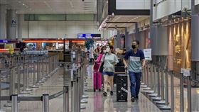 桃園機場／出國／邊境／桃機（機場公司提供）