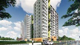 安居樂業 嘉義共好！嘉義縣社會住宅8月31日於民雄鄉動土(圖/嘉義縣政府)