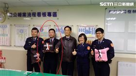 台南市,殺警,凃明誠