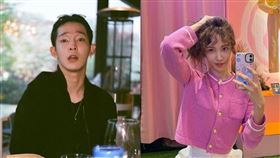 南太鉉、徐敏（圖／翻攝自南太鉉、徐敏IG）