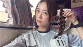 李若玹。（合名娛樂提供