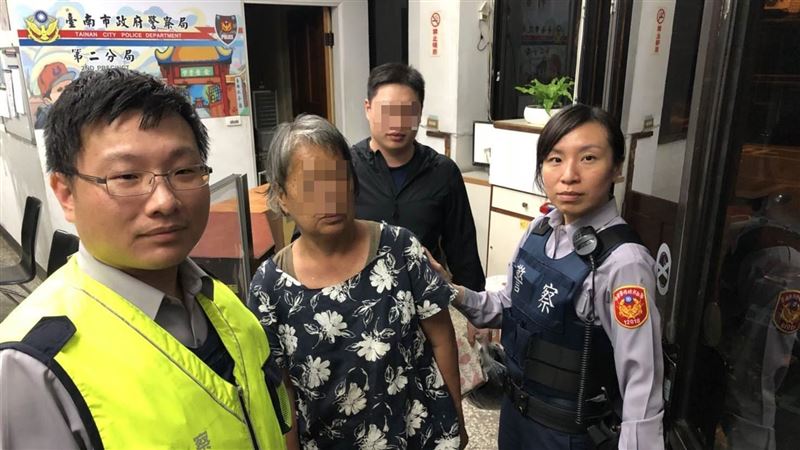 台南警遇襲殉職！多次暖助迷途婦返家