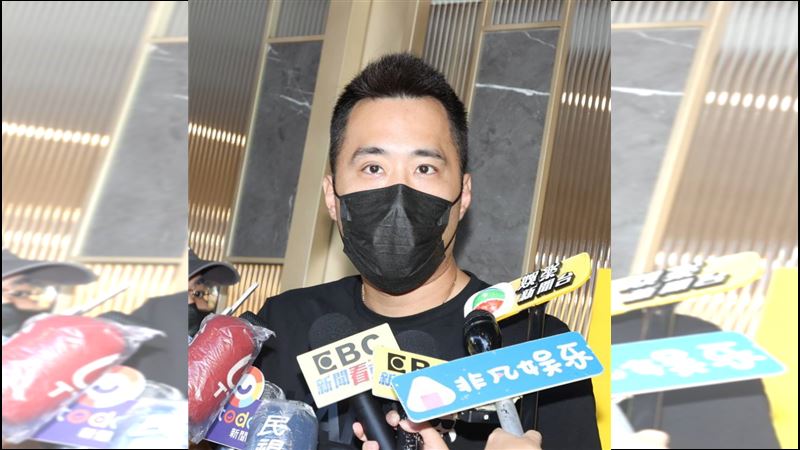 余天血壓飆200　余祥銓曝身體狀況