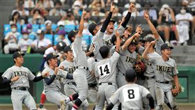 ▲仙台育英奪下第104屆夏季甲子園冠軍。（圖／翻攝自バーチャル高校野球推特）