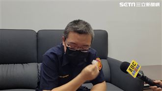 台南勇警遇襲殉職！昔日室友聞訊淚崩