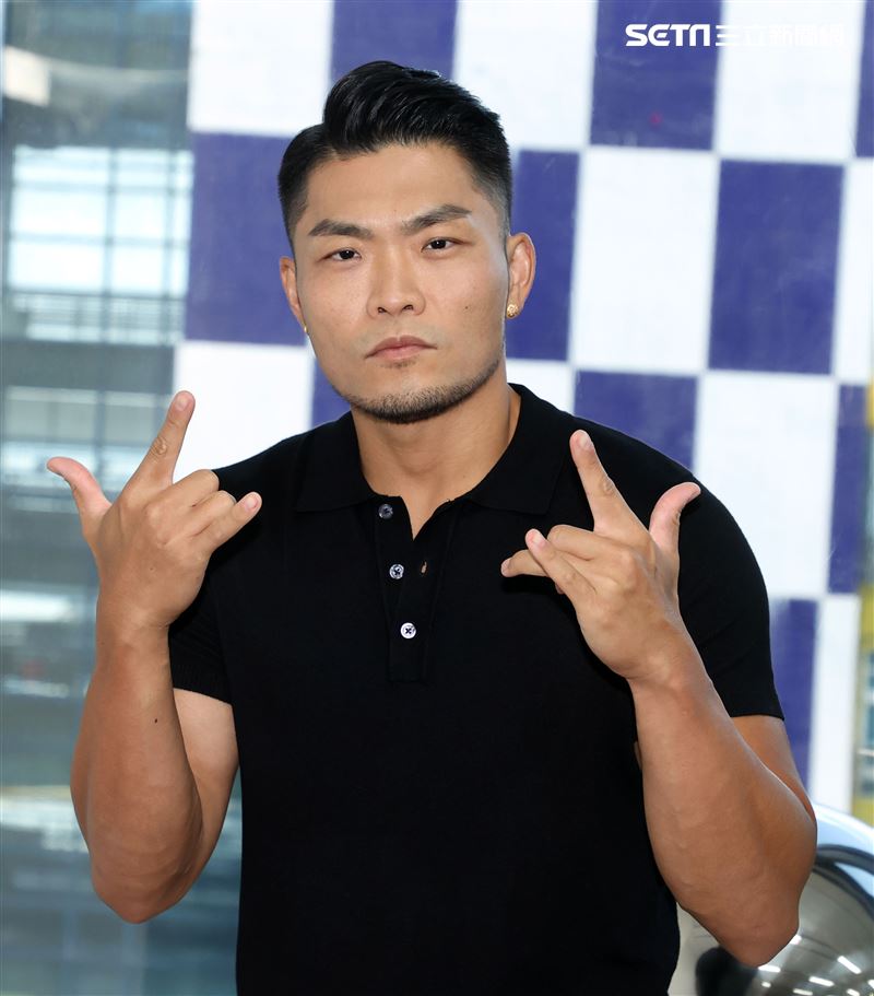 李玖哲三立新聞網專訪。（記者邱榮吉/攝影）