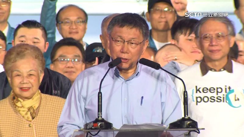 柯文哲稱不知親信幫喬事　廠商嗆說謊