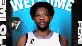 高雄鋼鐵人今天宣布第三位洋將是美國籍的鐵米。（圖／高雄鋼鐵人提供）