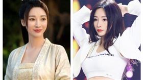 ▲柳岩，（圖／翻攝自柳岩微博）