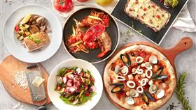 台北喜來登,比薩屋,喜來登,台北喜來登提供