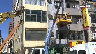 建案害樓歪列7危樓　第8戶開會遭拒