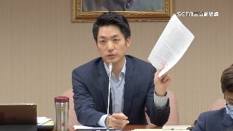 藍緊咬密件　綠：蔣萬安參與決議過程