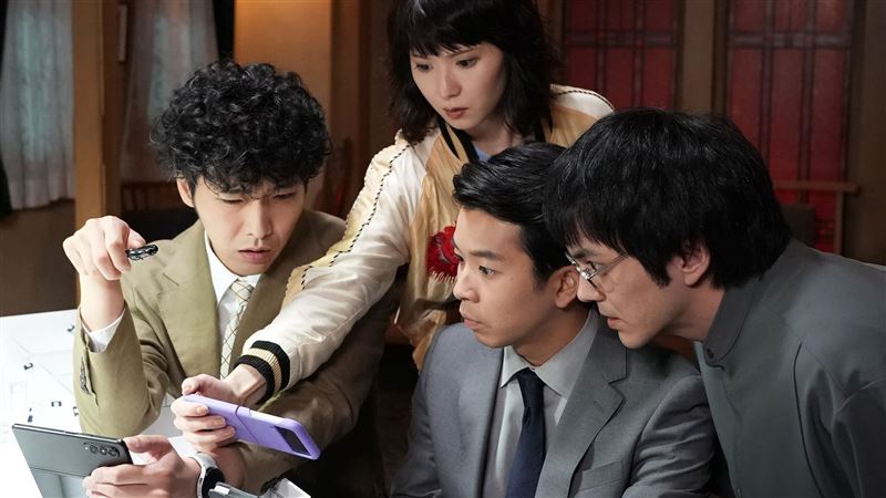 2男星向台粉絲問好　互揭「真面目」