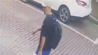 犯罪史曝！殺警嫌搶超商有慣用SOP