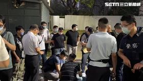 警政署長率55名員警埋伏！殺警兇嫌抓到了　查扣作案警槍
（圖／翻攝畫面）