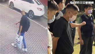 林信吾亡命搭錯車往嘉屏　斷點敗在這