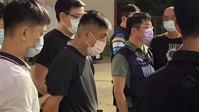 台南,殺警,搶匪,贓車,高雄,白牌車,社會,殺人,警察,落網（圖／翻攝畫面）