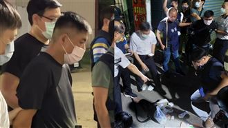 嫌帶上膛槍搭客運…車上還有12人