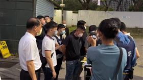 林信吾,新竹,客運,殺警（圖／翻攝畫面）