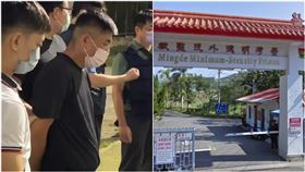 林信吾逃獄後殺2警！明德外役監遭起底　10年落跑39人（圖／翻攝自Google Maps）