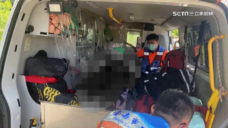 殉警撫卹3100萬　難彌補家屬悲慟