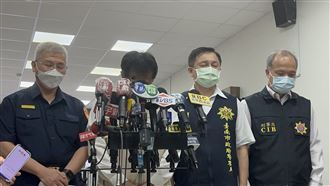 新／黃偉哲默哀1分鐘：破案但無喜悅