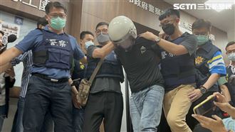 林信吾殺2警　母哽咽：絕不會去探望