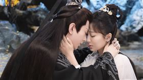 《沉香如屑》由楊紫和成毅主演。（圖／MyVideo提供）
