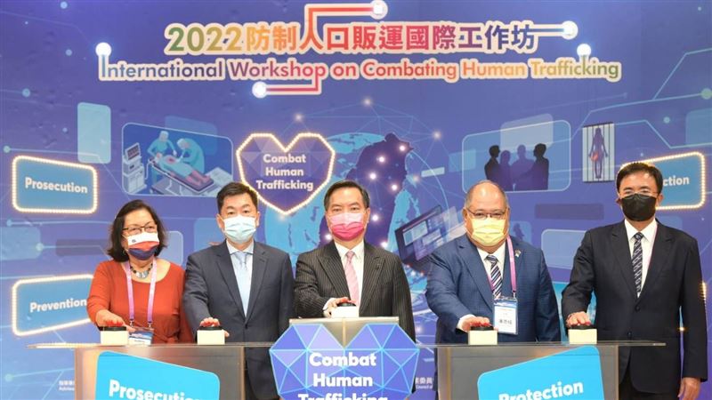詐騙頻傳　內政部宣誓打擊跨國犯罪