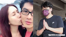 余苑綺訃聞曝光！老公陳鑒「杖期夫」背後意義惹心疼。（圖／記者邱榮吉攝影、翻攝自臉書）